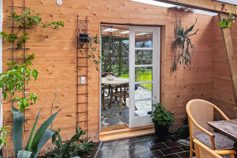 Foto von Ferienhaus HH08 auf Gudhjem - Bornholm