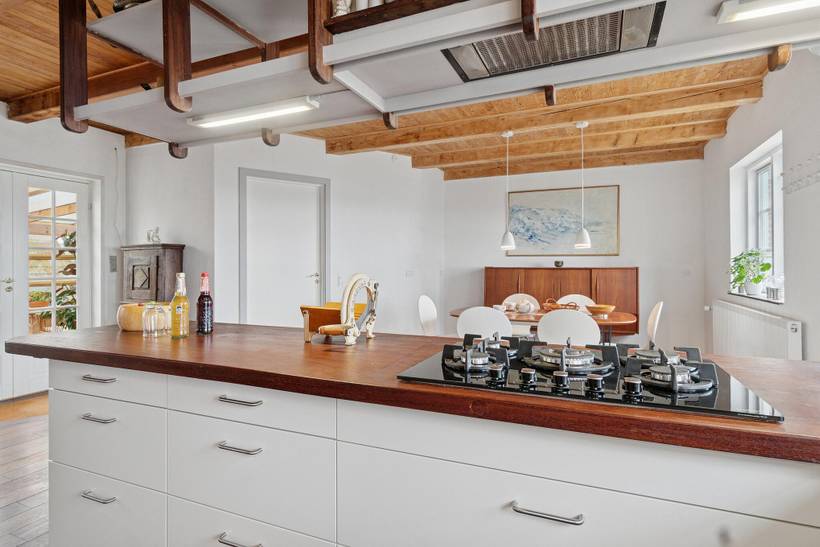 Foto von Ferienhaus HH08 auf Gudhjem - Bornholm