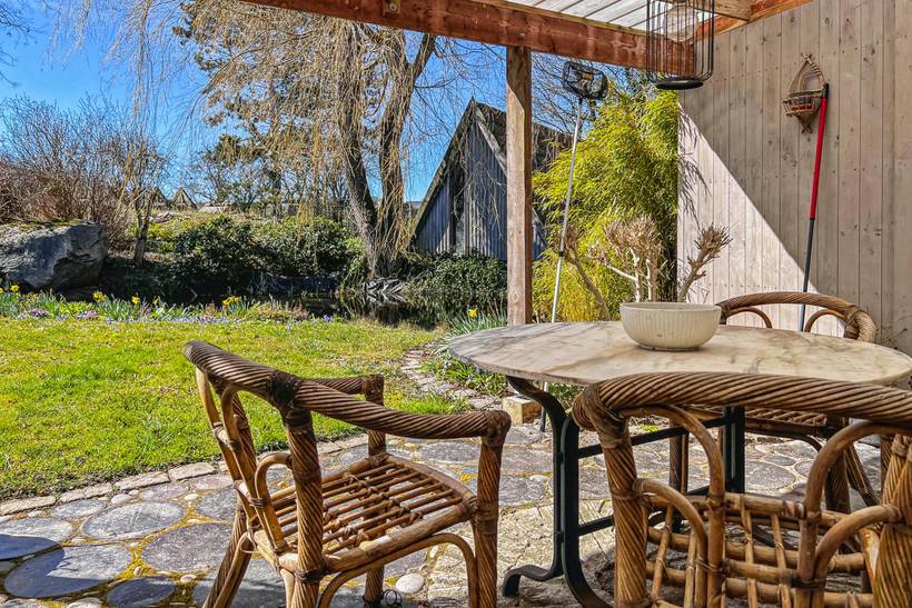 Foto von Ferienhaus HH08 auf Gudhjem - Bornholm