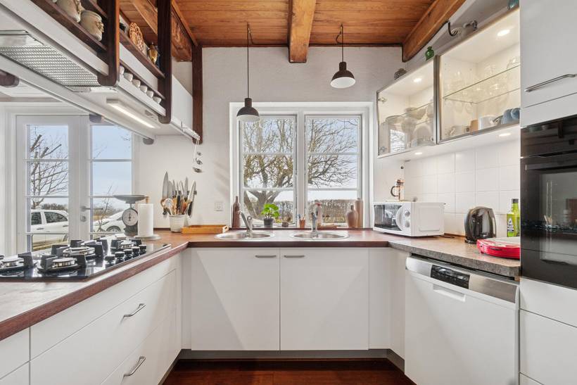 Foto von Ferienhaus HH08 auf Gudhjem - Bornholm