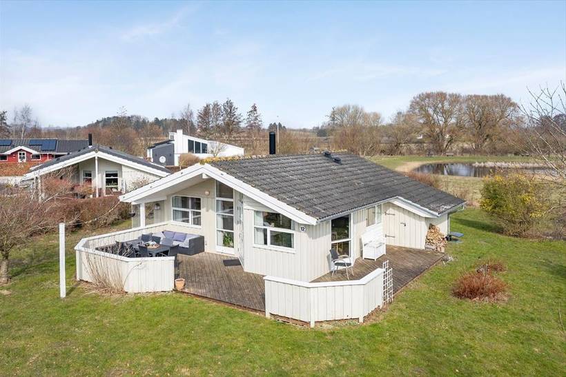 Foto von Ferienhaus HH09 auf Bisserup - Südseeland