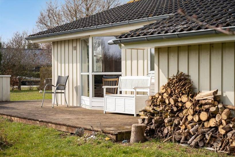 Foto von Ferienhaus HH09 auf Bisserup - Südseeland