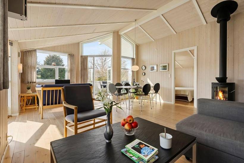 Foto von Ferienhaus HH09 auf Bisserup - Südseeland