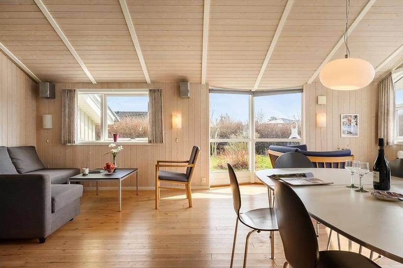 Foto von Ferienhaus HH09 auf Bisserup - Südseeland