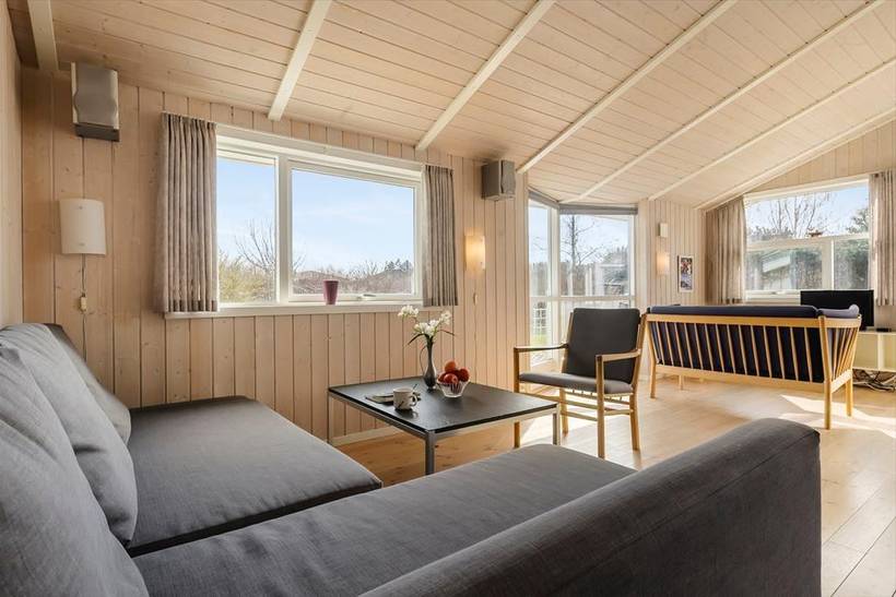 Foto von Ferienhaus HH09 auf Bisserup - Südseeland
