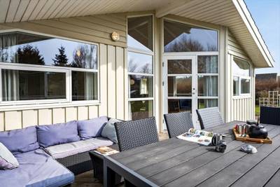 Vorschaubild von Ferienhaus HH09 auf Bisserup - Südseeland