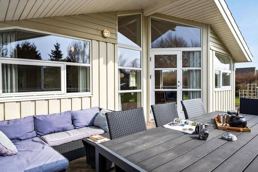 Foto von Ferienhaus HH09 auf Bisserup - Südseeland