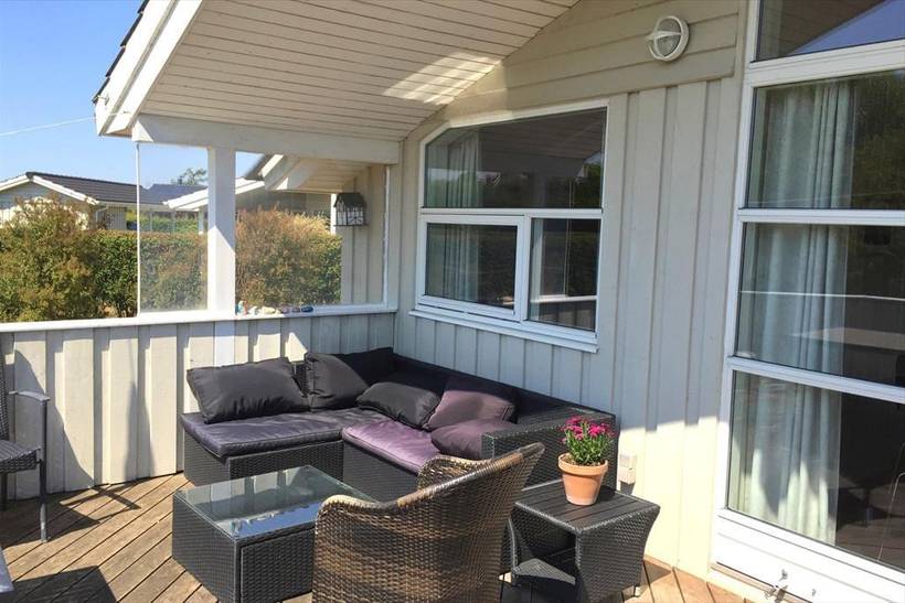 Foto von Ferienhaus HH09 auf Bisserup - Südseeland