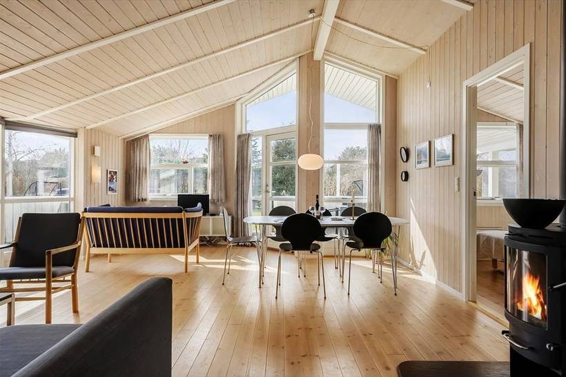 Foto von Ferienhaus HH09 auf Bisserup - Südseeland