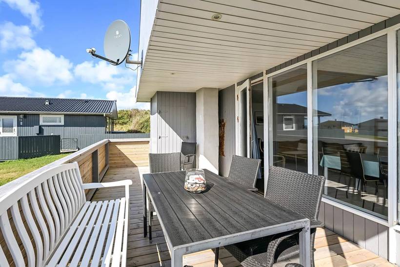 Foto von Ferienhaus HH16 in Trans - Westjütland