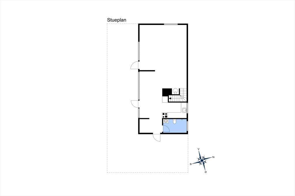 Vorschaubild von Ferienhaus HH36 in Vester Husby - Westjütland