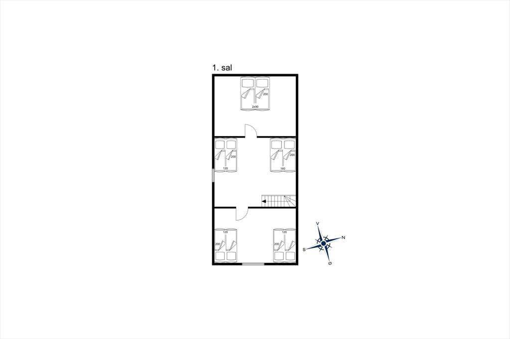 Vorschaubild von Ferienhaus HH36 in Vester Husby - Westjütland