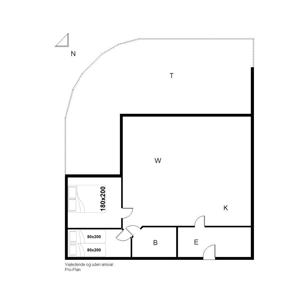 Vorschaubild von Ferienhaus HH39 in Henne Strand - Westjütland