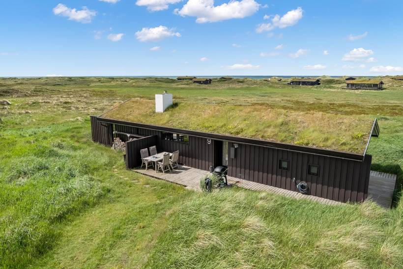 Foto von Ferienhaus HH46 in Rødhus - Blokhus - Nordjütland