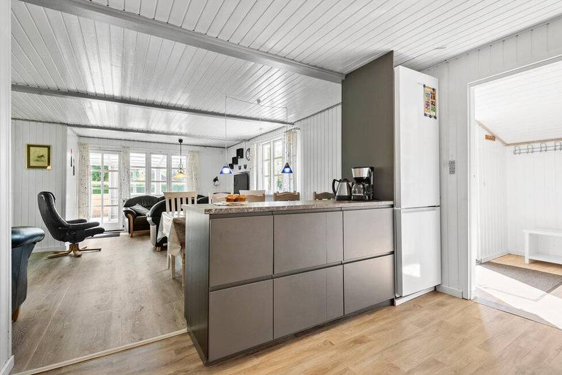Foto von Ferienhaus HH49 in Bork Havn - Westjütland