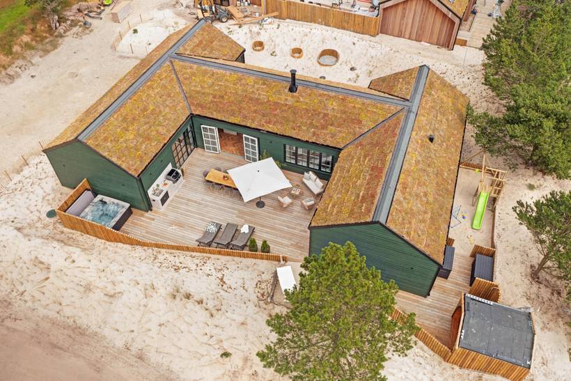 Foto von Ferienhaus HH51 in Blåvand - Westjütland