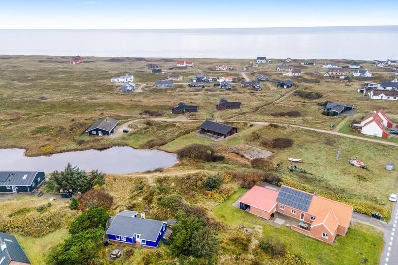 Foto von Ferienhaus HH61 in Lild - Thy/Limfjord