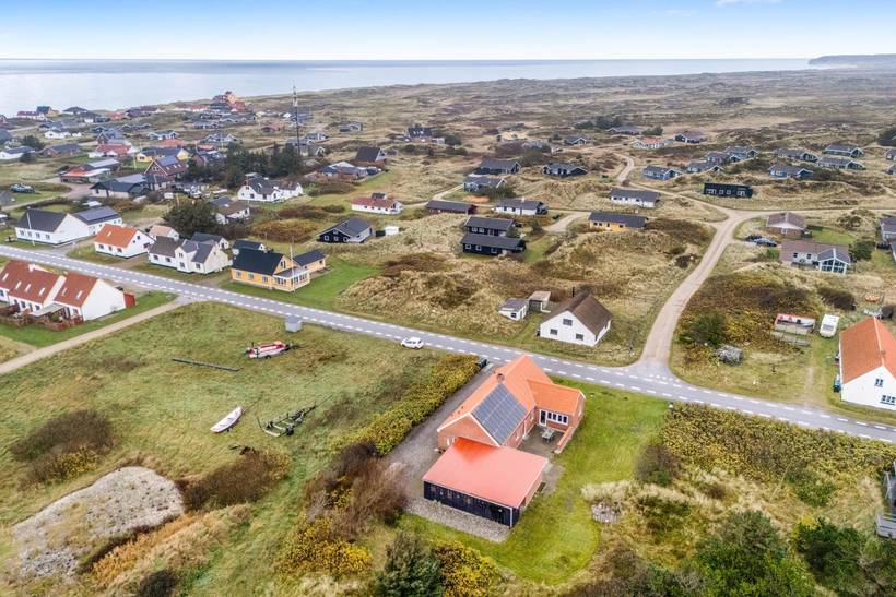 Foto von Ferienhaus HH61 in Lild - Thy/Limfjord