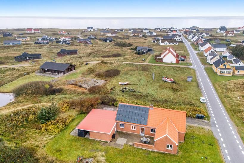 Foto von Ferienhaus HH61 in Lild - Thy/Limfjord