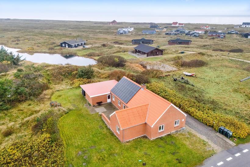 Foto von Ferienhaus HH61 in Lild - Thy/Limfjord
