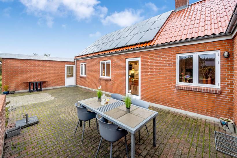 Foto von Ferienhaus HH61 in Lild - Thy/Limfjord