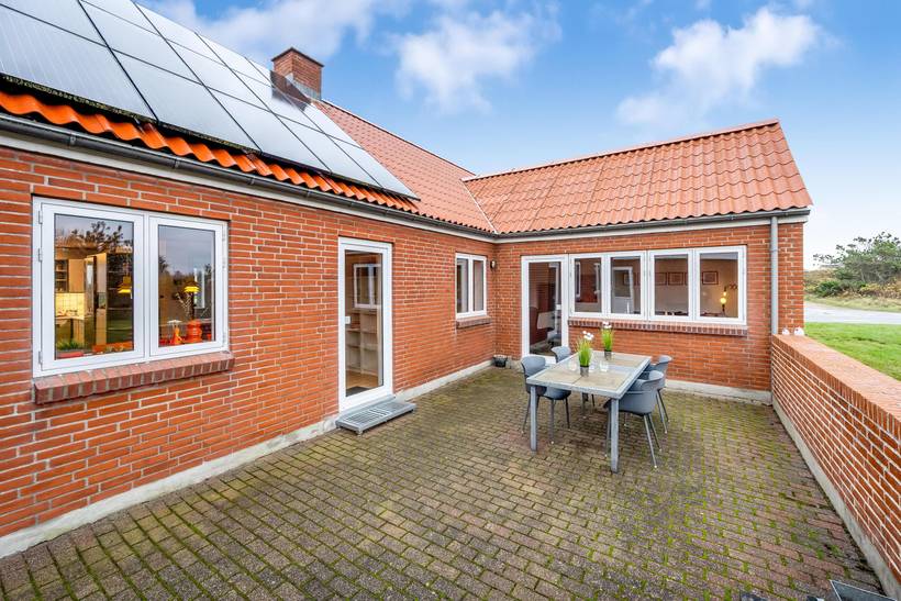 Foto von Ferienhaus HH61 in Lild - Thy/Limfjord