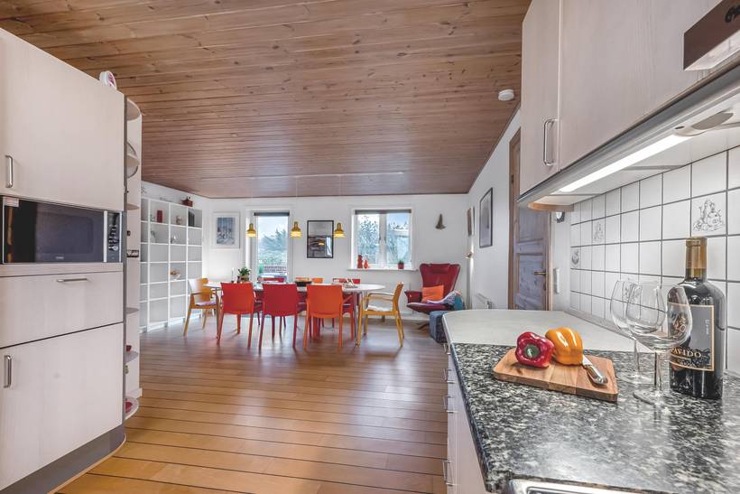 Foto von Ferienhaus HH61 in Lild - Thy/Limfjord