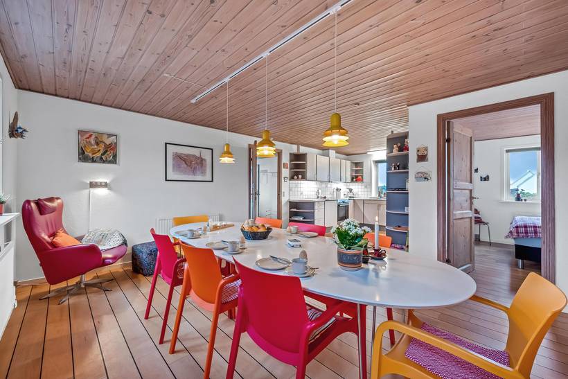 Foto von Ferienhaus HH61 in Lild - Thy/Limfjord