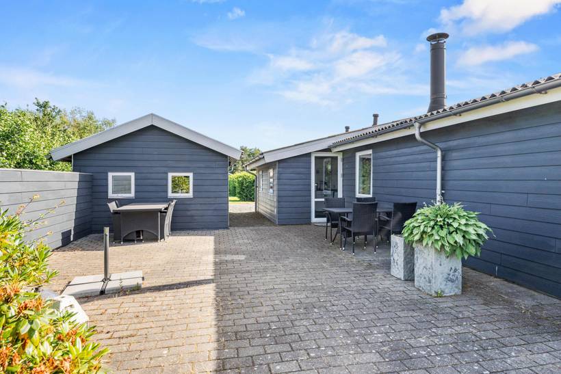 Foto von Ferienhaus HH62 in Bork Havn - Westjütland