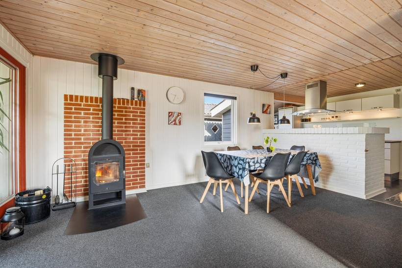 Foto von Ferienhaus HH62 in Bork Havn - Westjütland