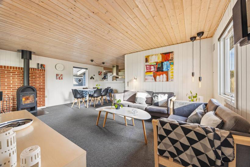 Foto von Ferienhaus HH62 in Bork Havn - Westjütland