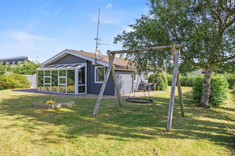Foto von Ferienhaus HH62 in Bork Havn - Westjütland