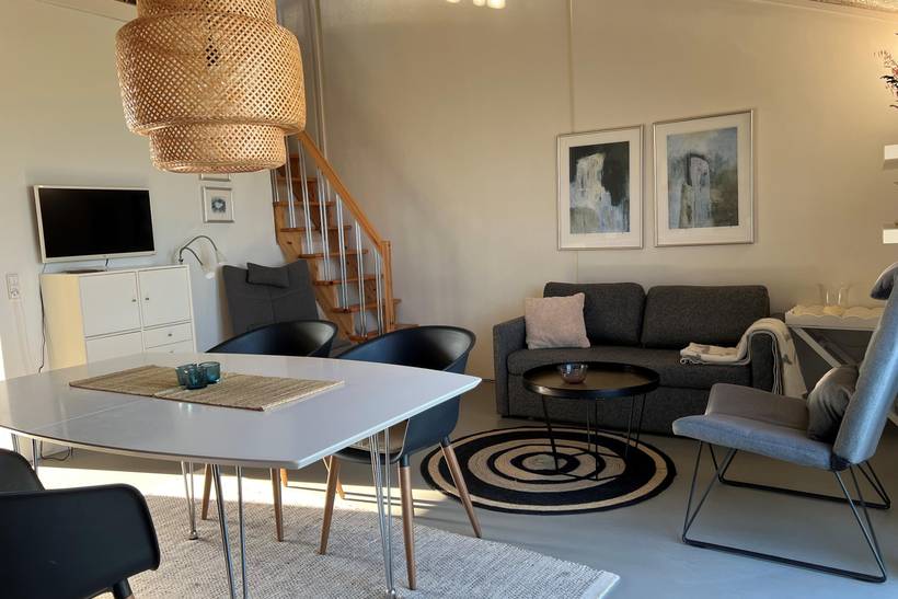 Foto von Ferienhaus HH68 in Nr. Lyngby - Løkken - Nordjütland