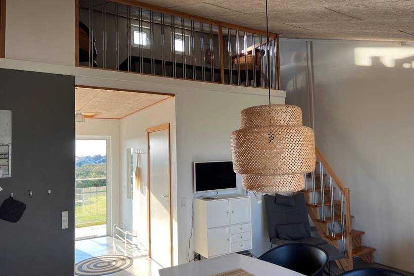 Foto von Ferienhaus HH68 in Nr. Lyngby - Løkken - Nordjütland