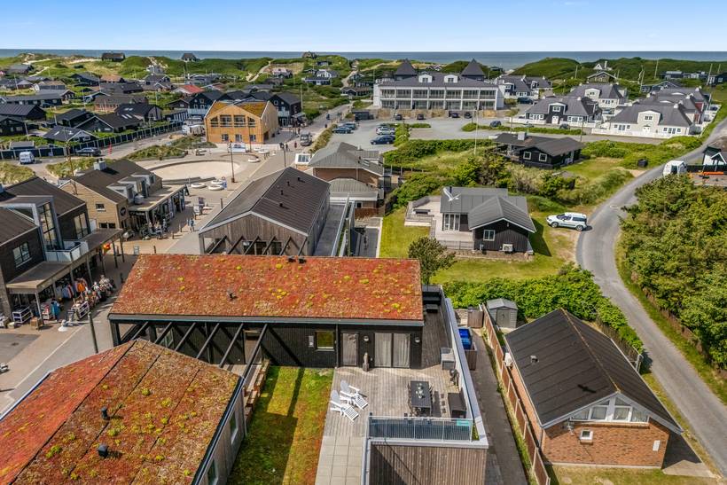 Foto von Ferienhaus HH73 in Søndervig - Westjütland
