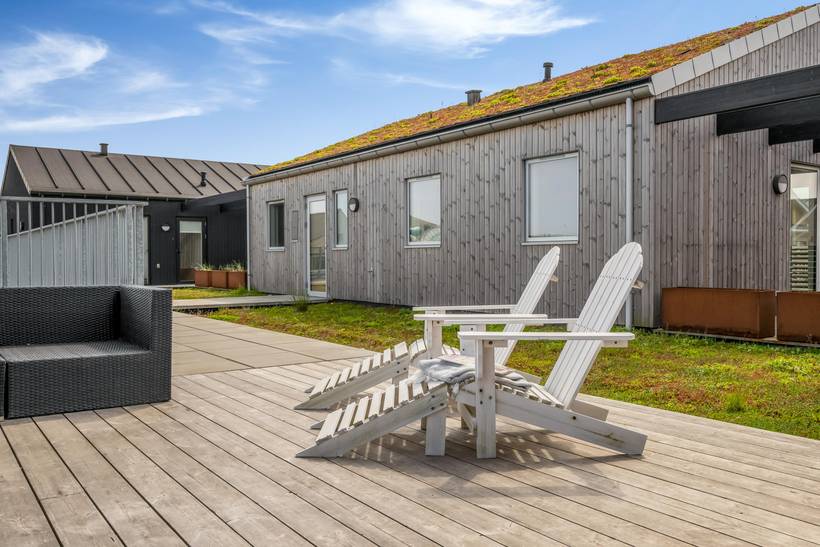 Foto von Ferienhaus HH73 in Søndervig - Westjütland