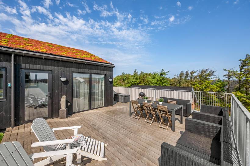 Foto von Ferienhaus HH73 in Søndervig - Westjütland