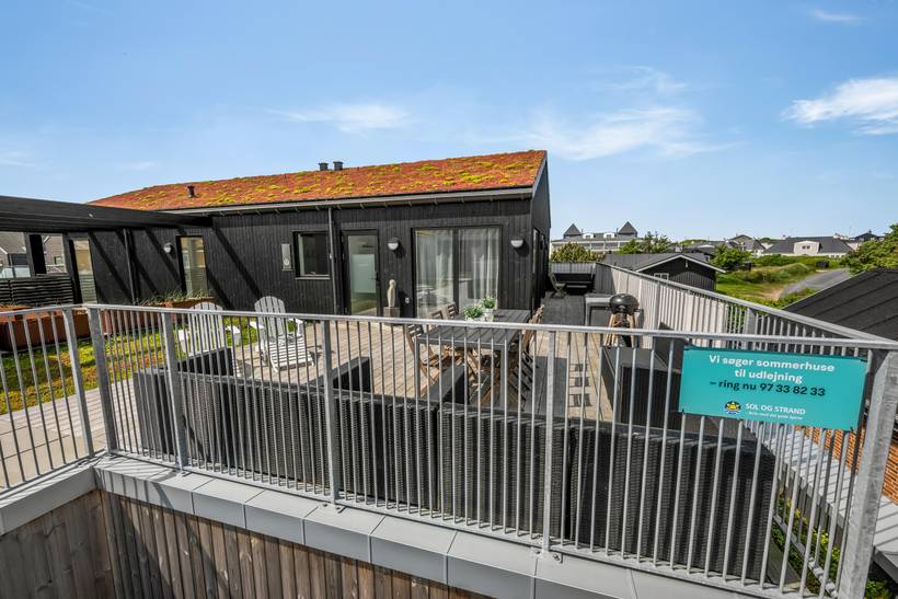 Foto von Ferienhaus HH73 in Søndervig - Westjütland
