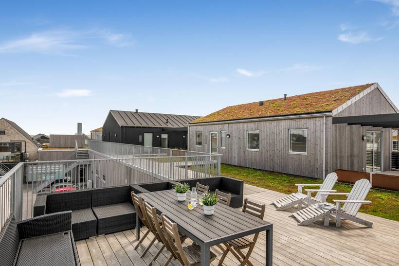 Foto von Ferienhaus HH73 in Søndervig - Westjütland