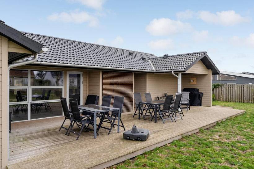 Foto von Ferienhaus HH77 auf Nyborg - Nordfünen