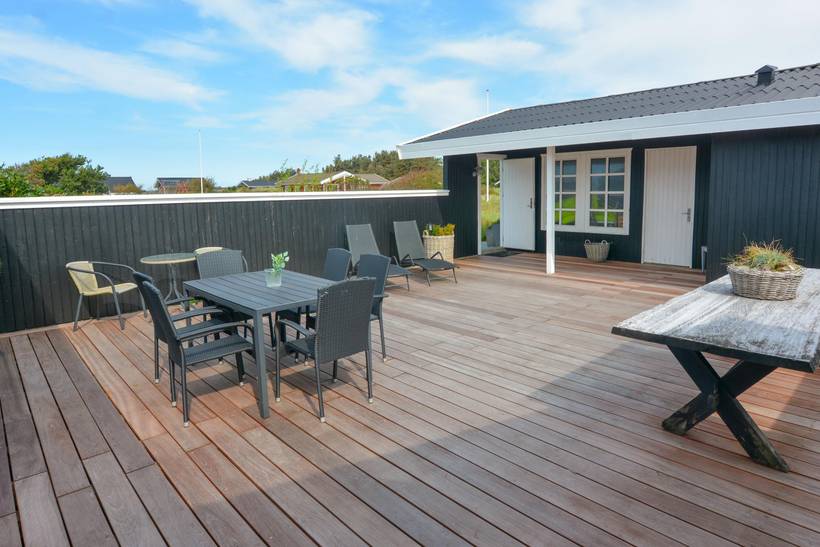 Foto von Ferienhaus HH82 in Tornby - Nordjütland