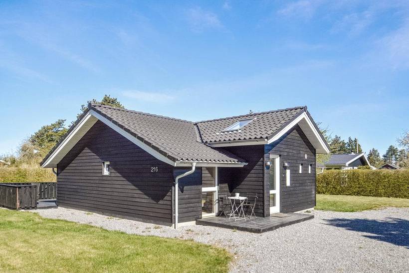 Foto von Ferienhaus HH91 in Næsby - Lolland