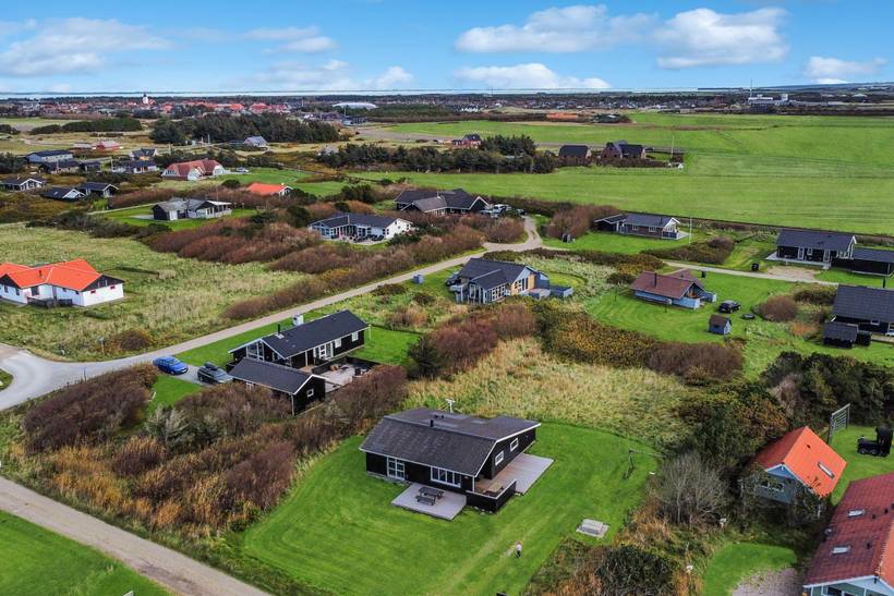 Foto von Ferienhaus HH93 in Vrist - Vejlby Klit - Westjütland