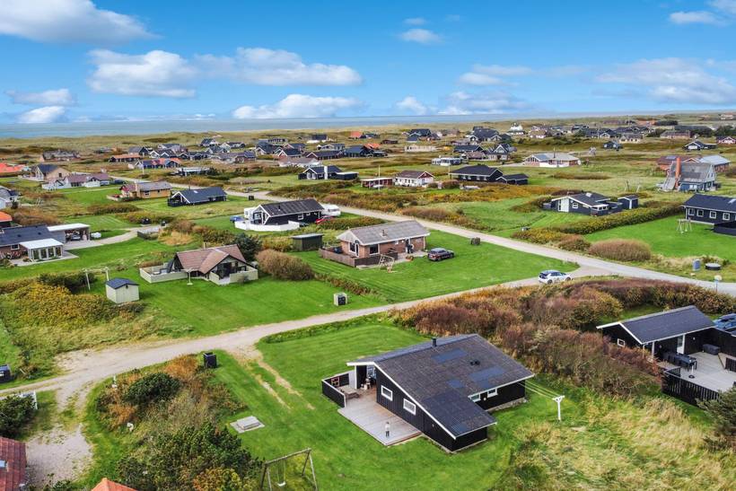 Foto von Ferienhaus HH93 in Vrist - Vejlby Klit - Westjütland