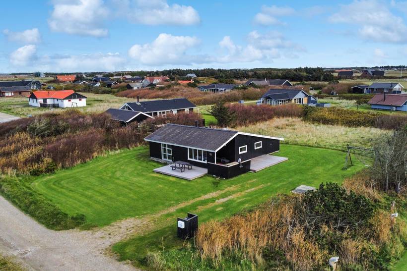 Foto von Ferienhaus HH93 in Vrist - Vejlby Klit - Westjütland