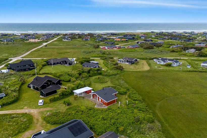 Foto von Ferienhaus HH94 in Nørlev - Lønstrup - Nordjütland