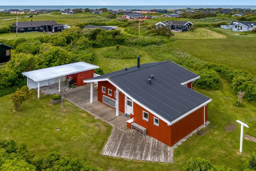 Foto von Ferienhaus HH94 in Nørlev - Lønstrup - Nordjütland