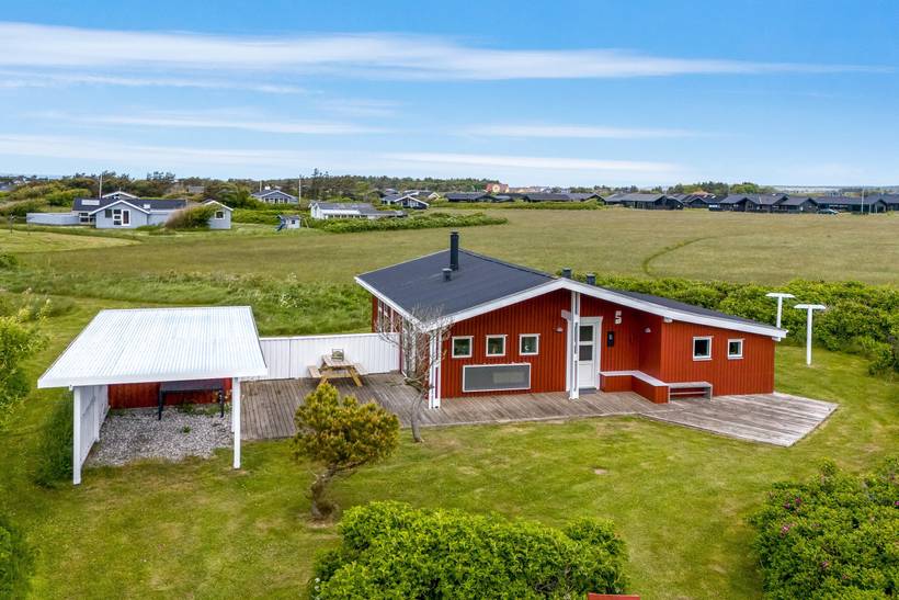 Foto von Ferienhaus HH94 in Nørlev - Lønstrup - Nordjütland