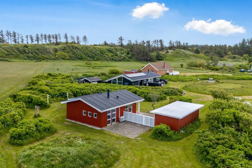 Foto von Ferienhaus HH94 in Nørlev - Lønstrup - Nordjütland