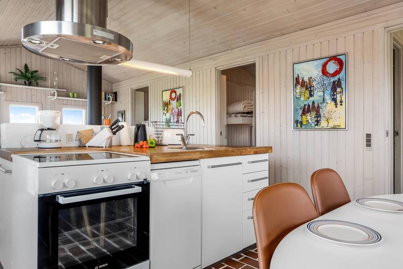 Foto von Ferienhaus HH94 in Nørlev - Lønstrup - Nordjütland